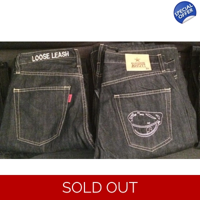 Turbonegro Denim Jeans